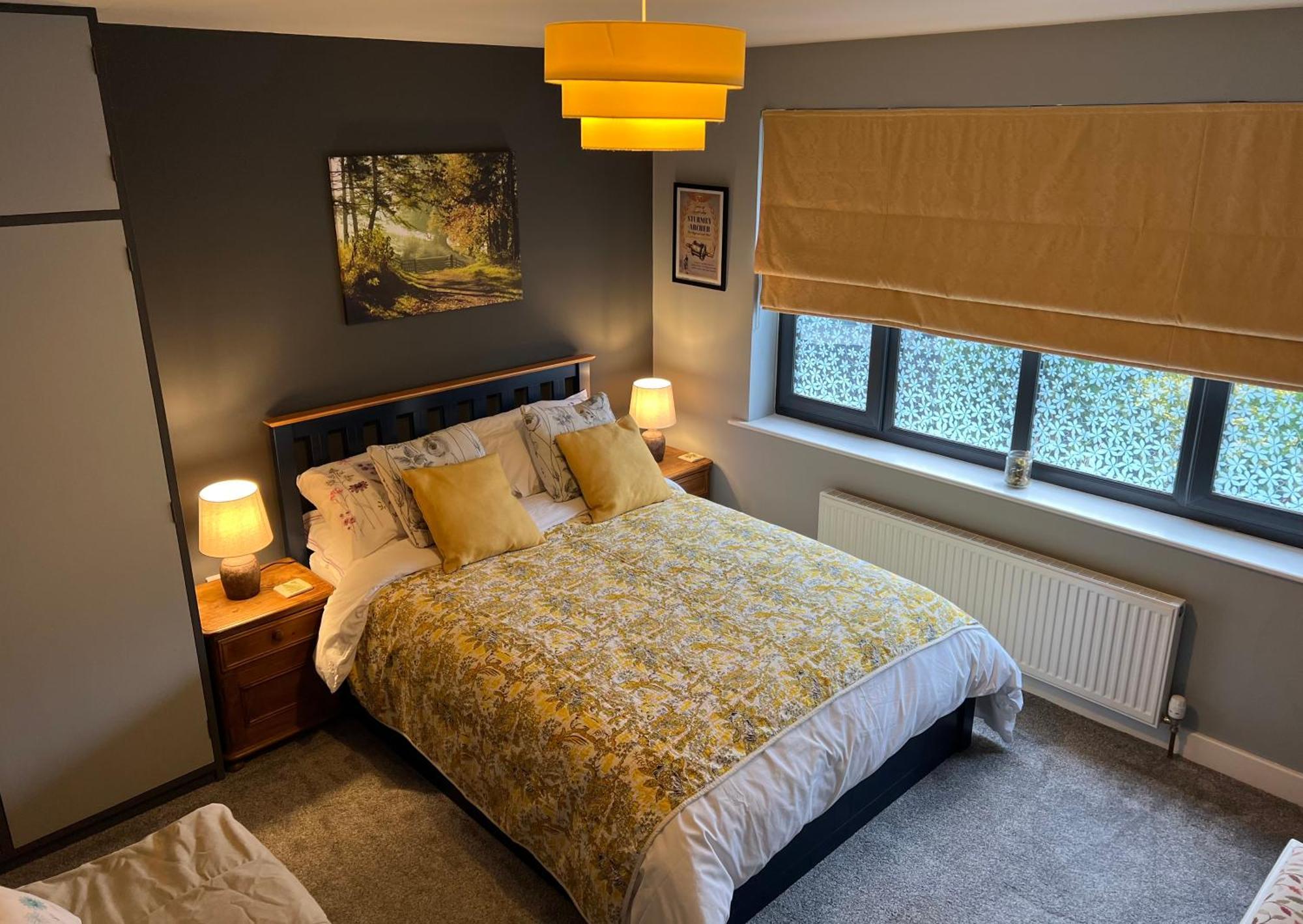 West Haven Bed & Breakfast Sheriff Hutton Luaran gambar