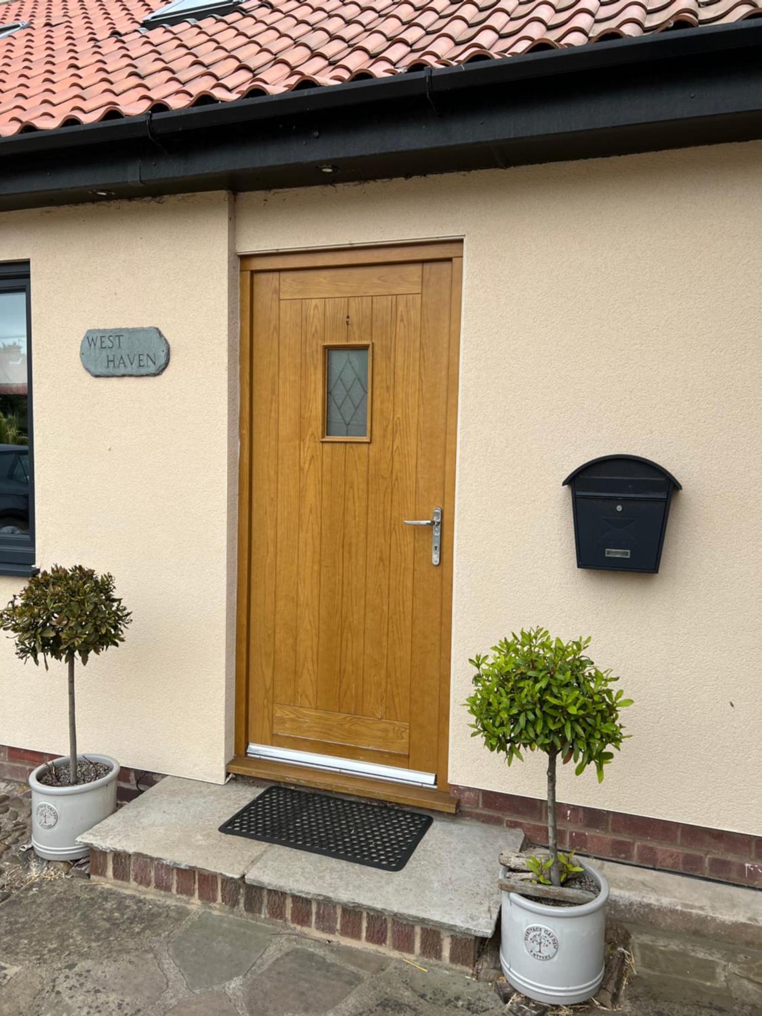 West Haven Bed & Breakfast Sheriff Hutton Luaran gambar